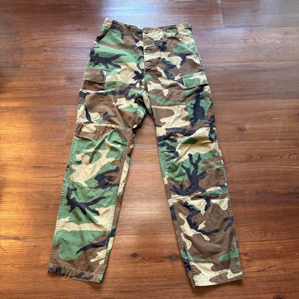 American-vintage Men's multi Trousers